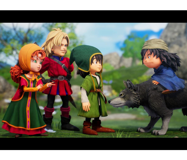 PlayStation Dragon Quest VII Reimagined - 1368590 - zdjęcie 5